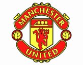 Escudo del Manchester United