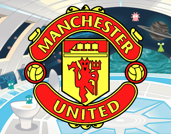 Escudo del Manchester United