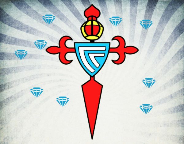 Escudo del Real Club Celta de Vigo