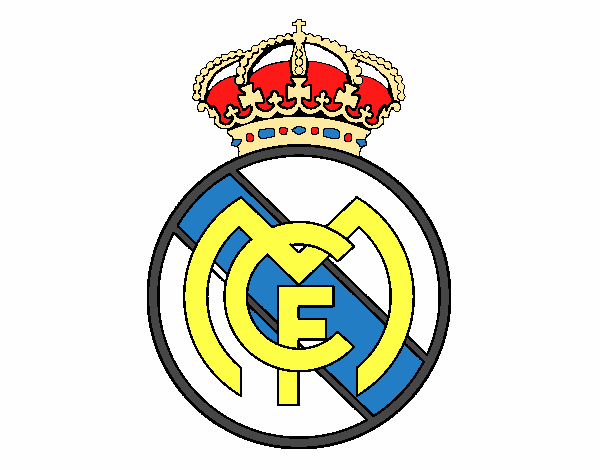 Escudo del Real Madrid C.F.