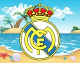 Escudo del Real Madrid C.F.