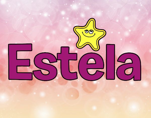 Estela