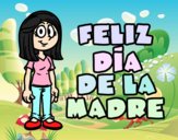 Feliz día de la madre