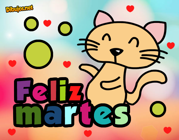 Feliz martes