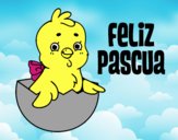 Feliz Pascua a todos