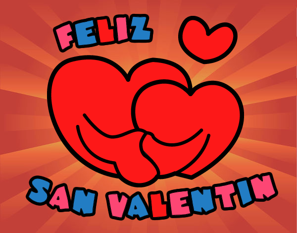 Feliz San Valentin