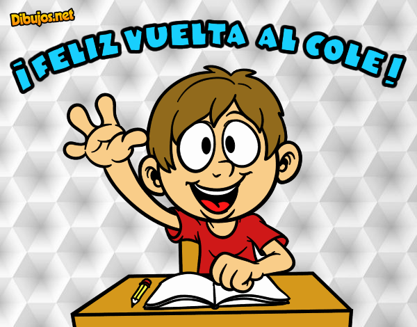 Feliz vuelta al cole