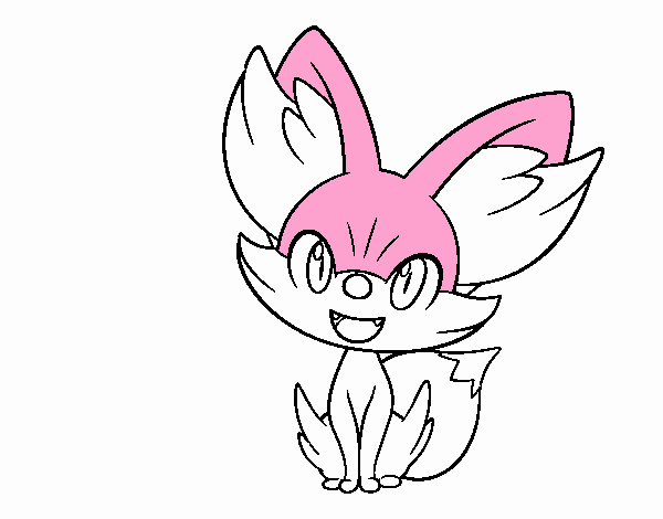 Fennekin