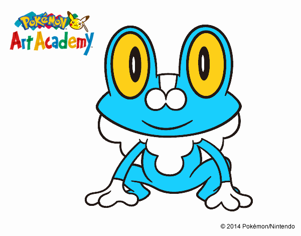 Froakie