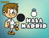 Hala Madrid
