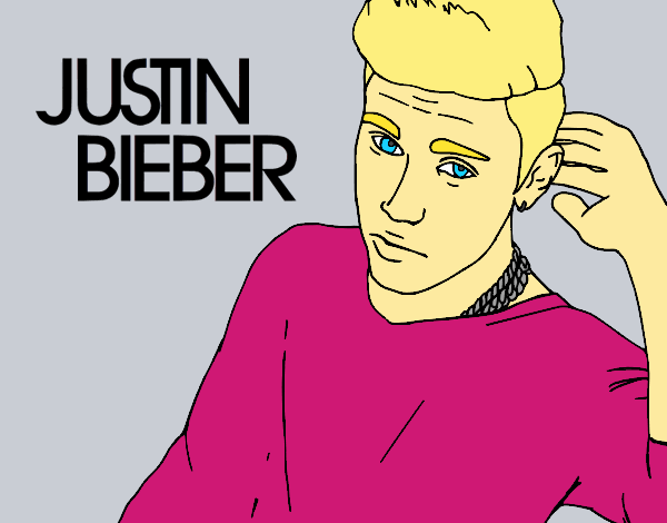 Justin Bieber estrella del POP