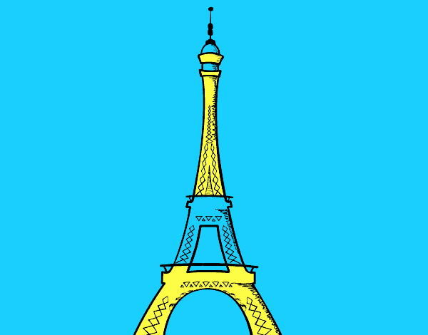 La torre Eiffel