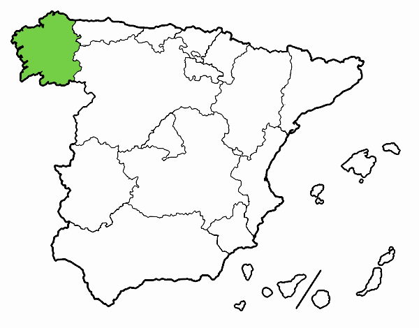 Las Comunidades Autónomas de España