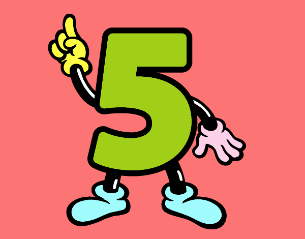 Número 5