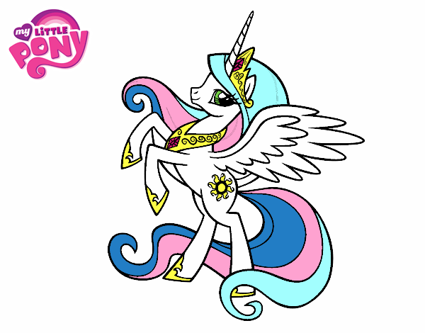 Princesa Celestia