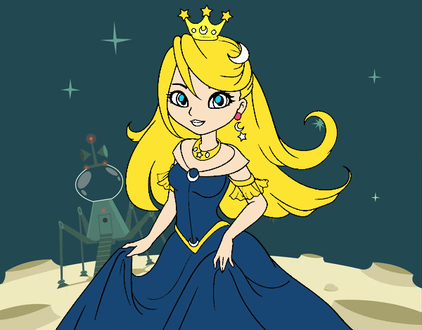  princesa luna