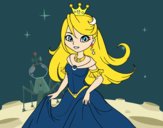 Princesa reina