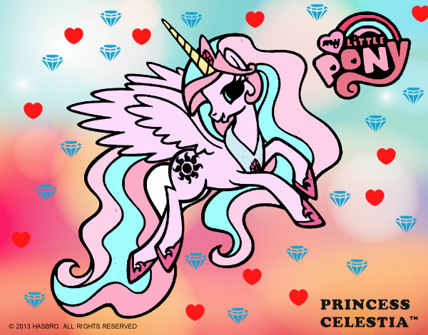 Princess Celestia