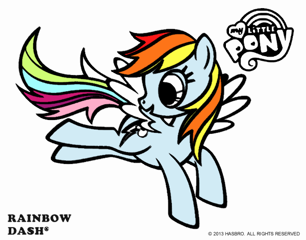 Rainbow Dash