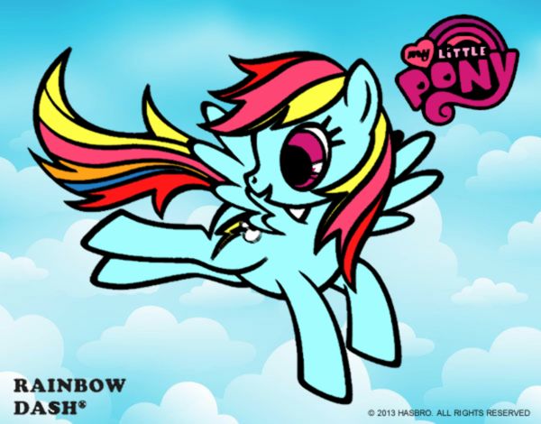 Rainbow Dash