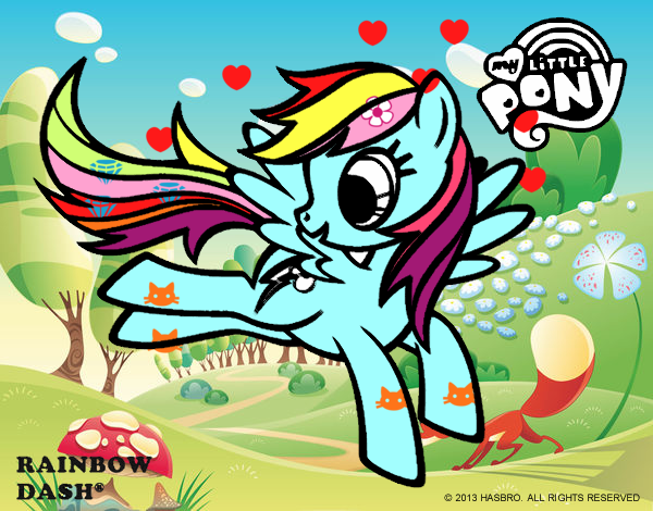 Rainbow Dash