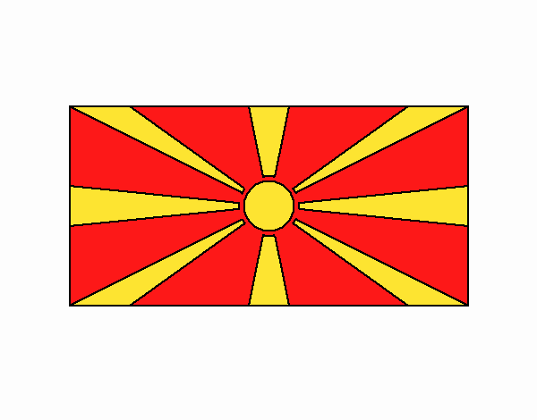 República de Macedonia