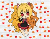 SeeU Chibi Vocaloid