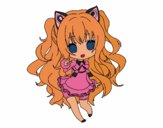 SeeU Chibi Vocaloid