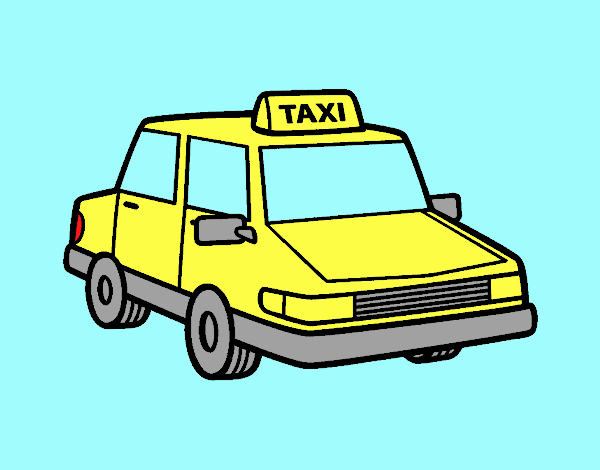 Taxi urbano