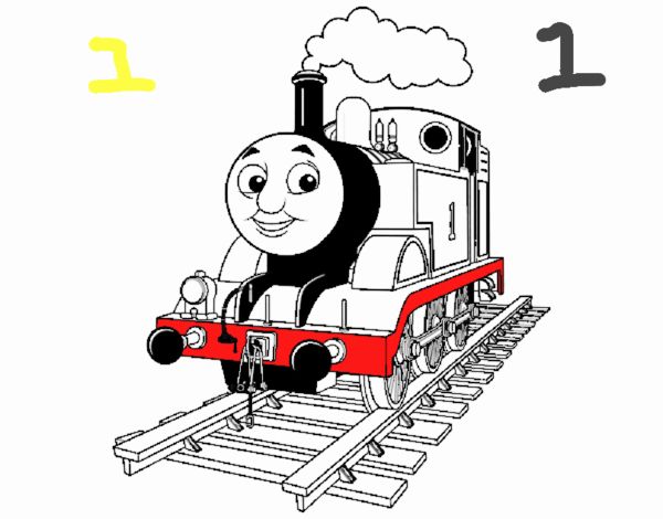 Thomas la locomotora