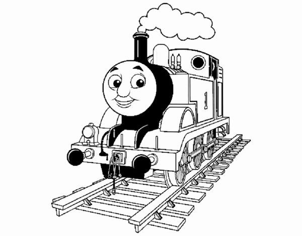 Thomas la locomotora