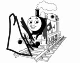 Thomas la locomotora