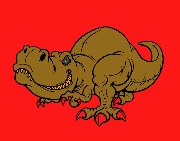 Tyrannosaurus Rex