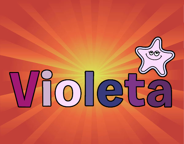 Violeta