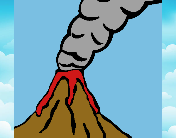 Volcán