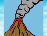 Volcán