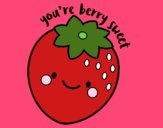 You're berry sweet