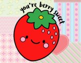 You're berry sweet