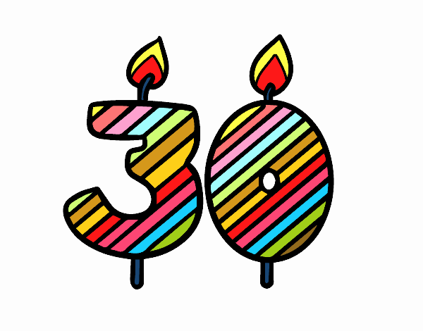 30 años