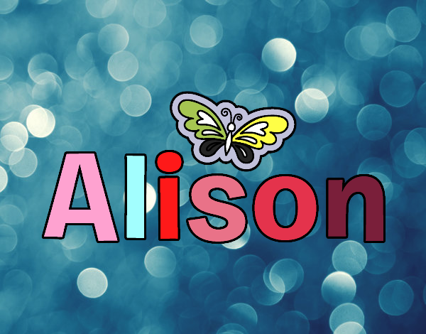 Alison