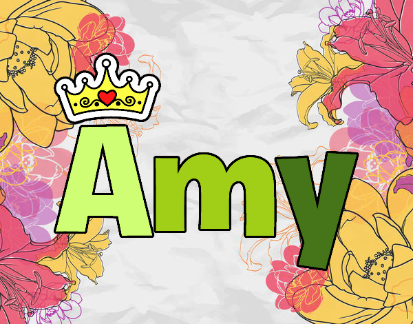 Amy Nombre