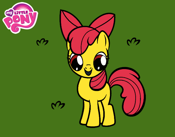 Apple Bloom