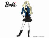 Barbie juvenil