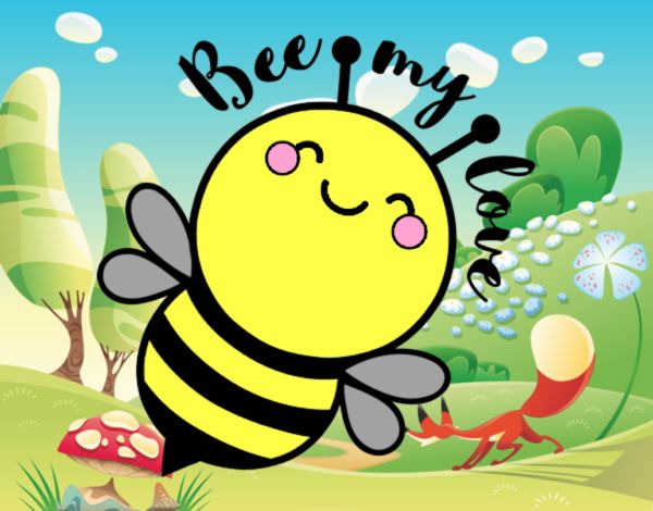 Bee my love