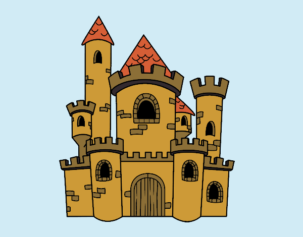 Castillo de cuento