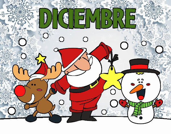 Diciembre