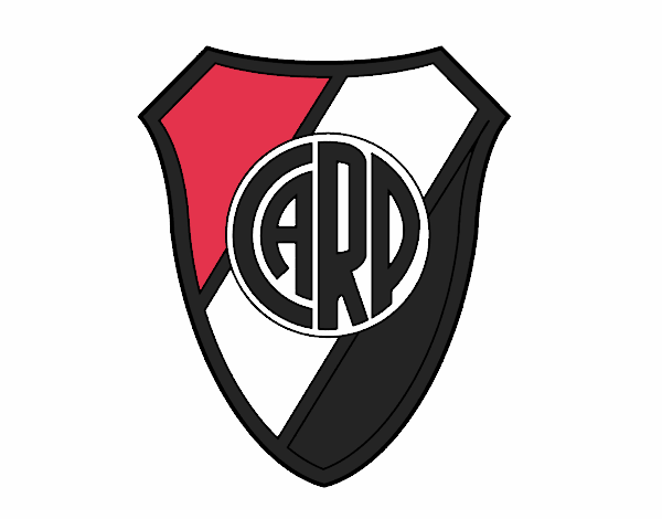 Escudo Atlético River Plate