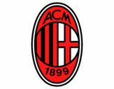 Escudo del AC Milan