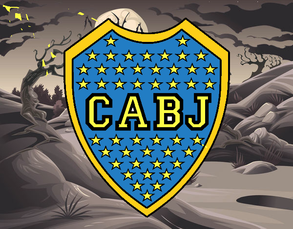 Escudo del Boca Juniors