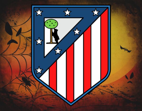 Escudo del Club Atlético de Madrid